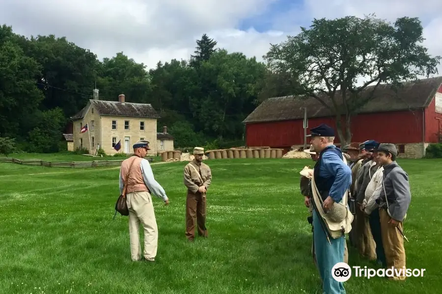 History Center of Olmsted County