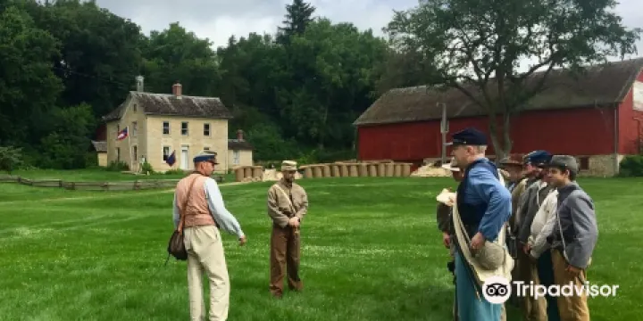 History Center of Olmsted County