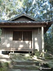 枯松神社