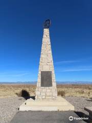 Mormon Battalion Monument