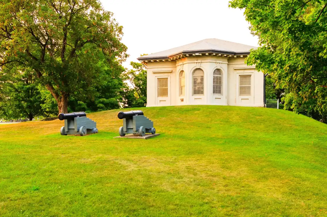 Hotels near The Hamilton Military Museum
