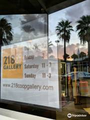 218 Co-op Gallery