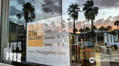 218 Co-op Gallery