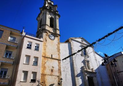 Iglesia de Santa María