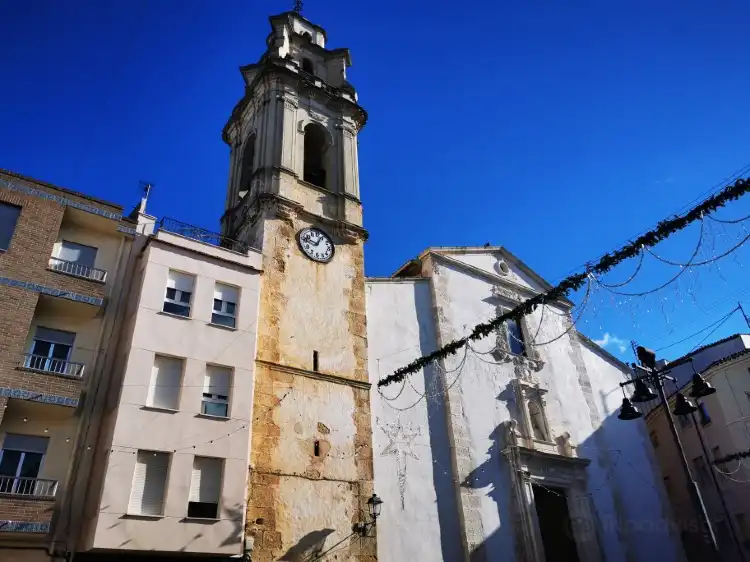 Hotels in Banyeres de Mariola