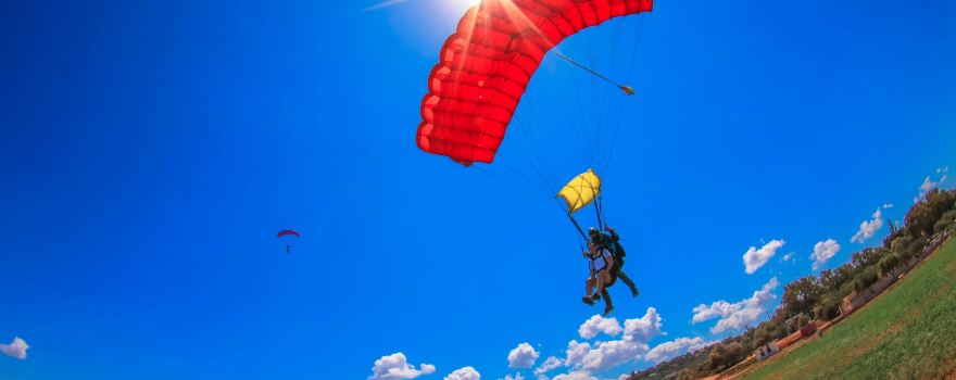 Skydive Athens