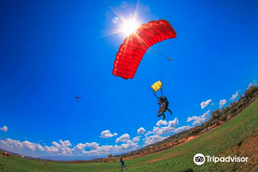 Skydive Athens