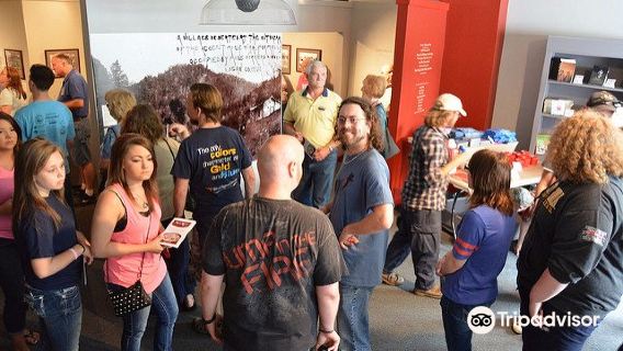 West Virginia Mine Wars Museum
