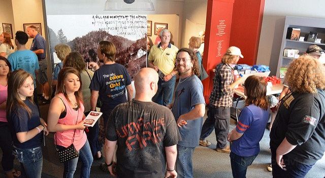 West Virginia Mine Wars Museum