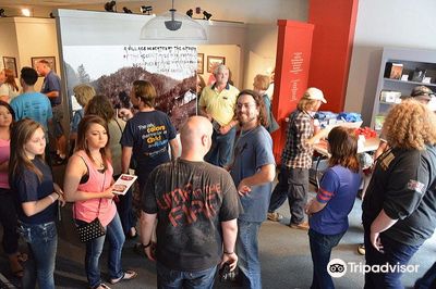 West Virginia Mine Wars Museum