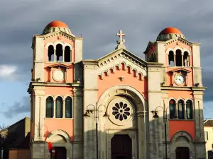 Church of Saint Mary of Grace