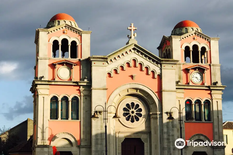 Church of Saint Mary of Grace