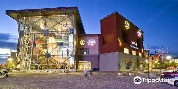 iFLY Utah Indoor Skydiving