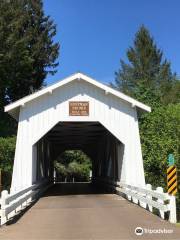 Hoffman Covered Bridge