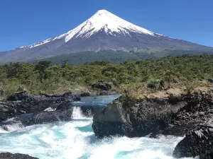 Cascate di Petrohué