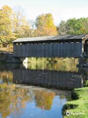 Fallasburg Covered Bridge and Village