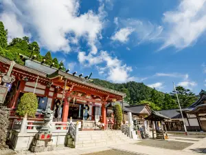 Oyama Afuri Shrine