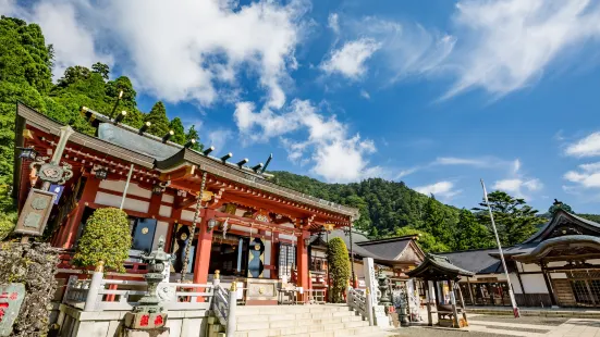 大山阿夫利神社