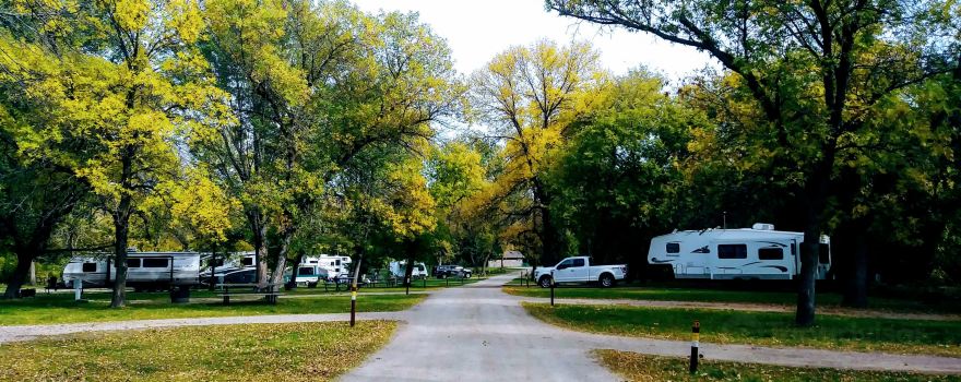 Buffalo River State Park
