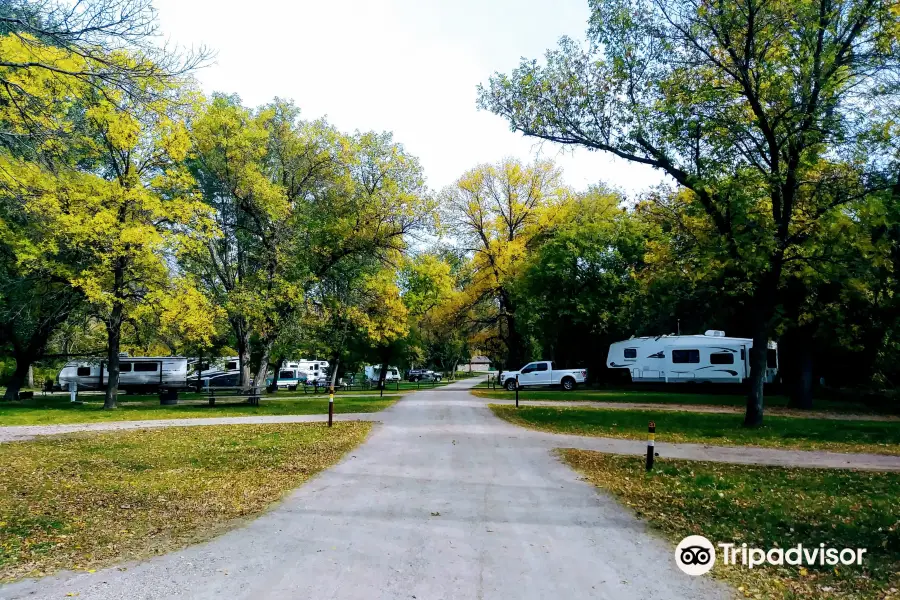 Buffalo River State Park