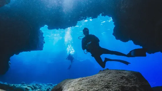 大島潛水夫