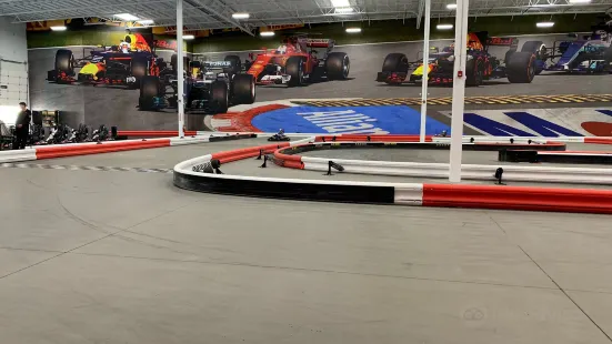 K1 Speed - Indoor Go Karts, Corporate Event Venue, Team Building Activities