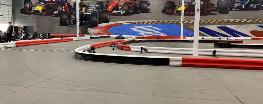 K1 Speed Portland