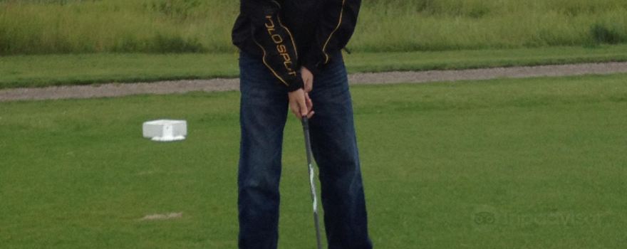 The Bridges at Claresholm Golf Course