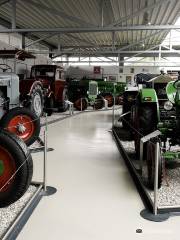Deutsches Traktoren Und Modellauto-Museum