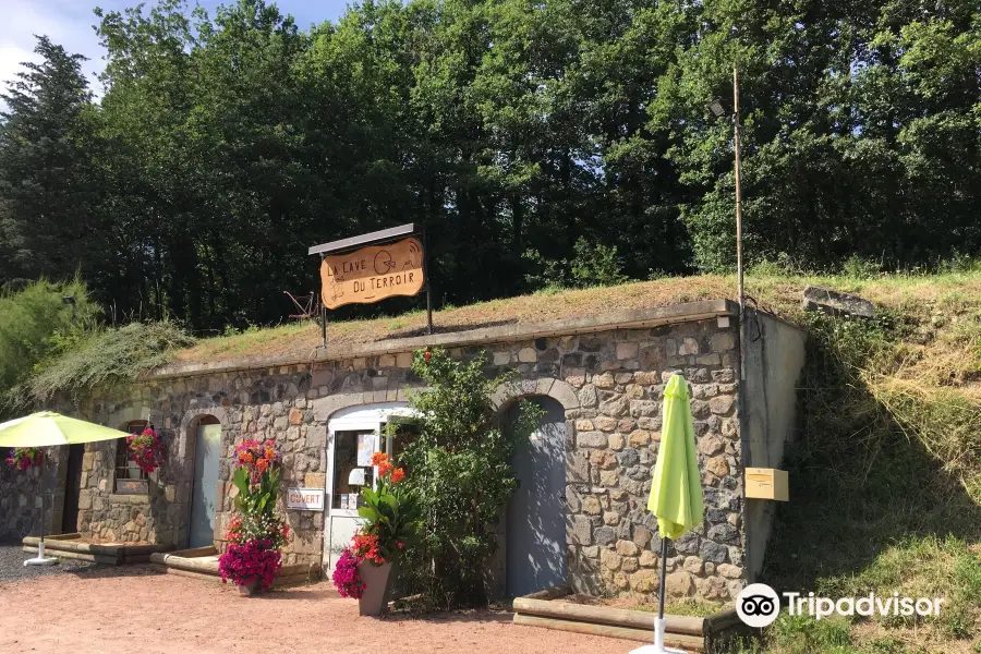 la cave du terroir