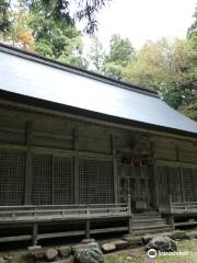 伊須流岐比古神社