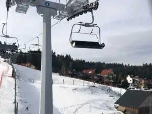 Ski resort Ski-Henry