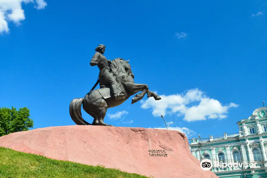 Monument to Evpatiy Kolovrat