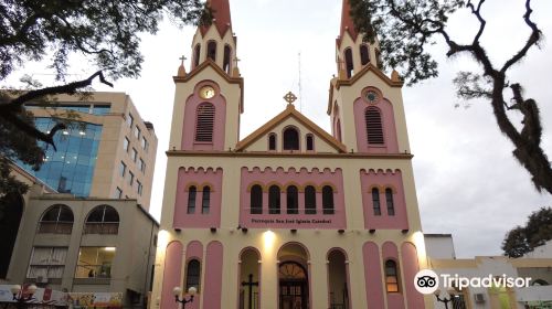 La Iglesia Catedral de Posadas