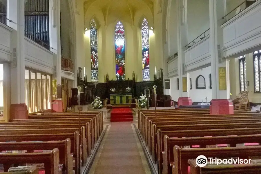 St John the Evangelist Church, Derby