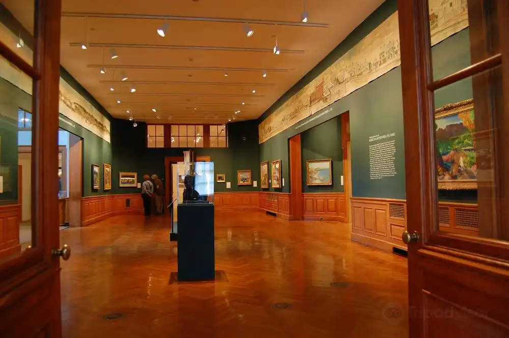 Các khách sạn gần Farnsworth Art Museum