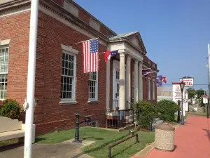 Tennessee River Museum