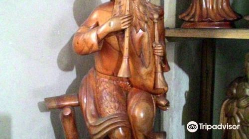 Ifugao Woodcarvers' Village