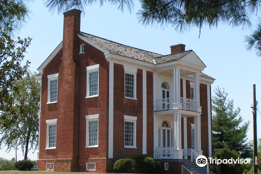 Chief Vann House Historic Site