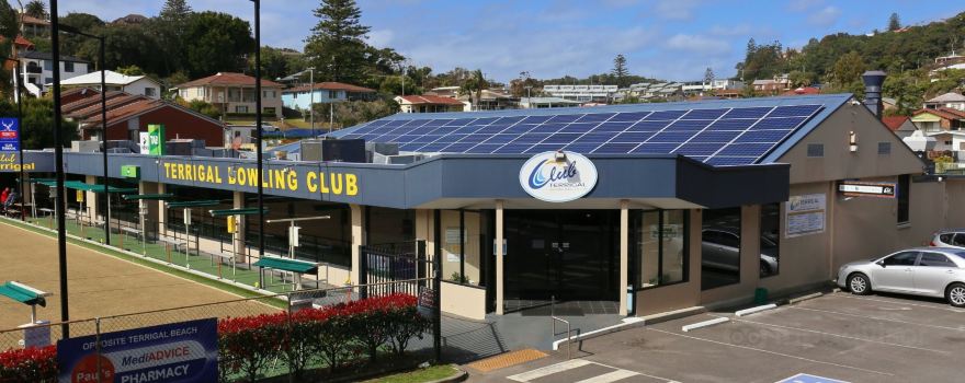 Terrigal Bowling Club