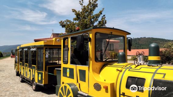 Tren Turistico Aba Sacra