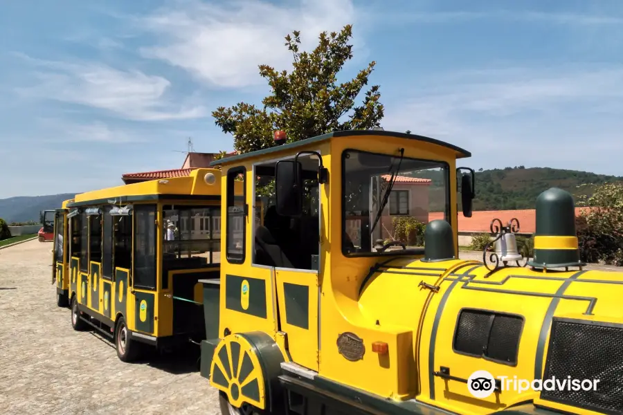 Tren Turistico Aba Sacra