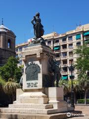 Monumento a Agustina de Aragon