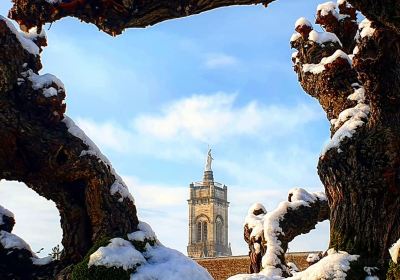 Basilique Notre Dame de Bonsecours