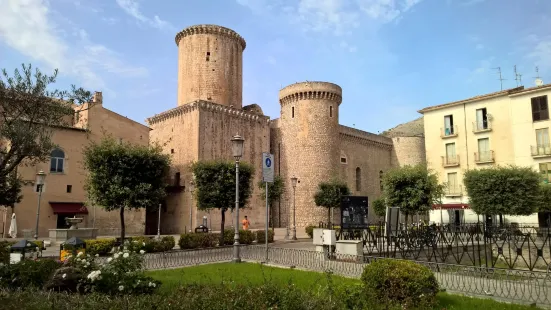 Comune Castello Baronale