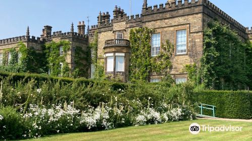 Renishaw Hall & Gardens