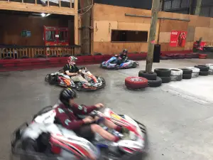 Naki Nitro Indoor Karting Ltd