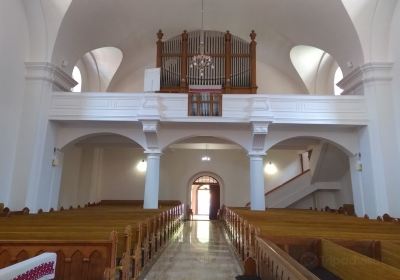 Beregszaszi Reformed Church