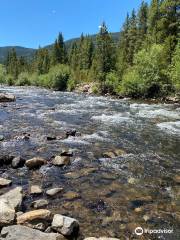 Vail Pass Bike Path