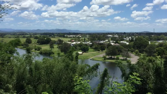 Rudder Park Historical Lookout